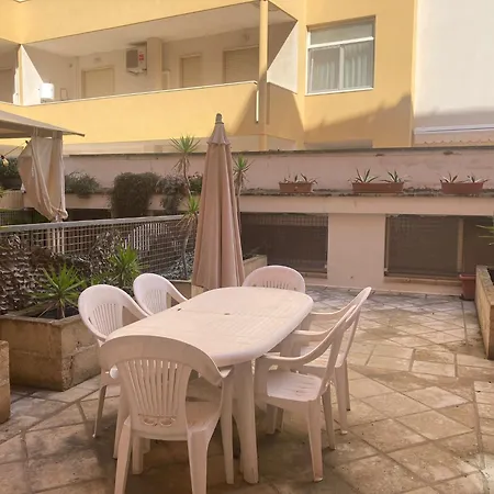 Grazioso Sul Mare Apartamento Gallipoli
